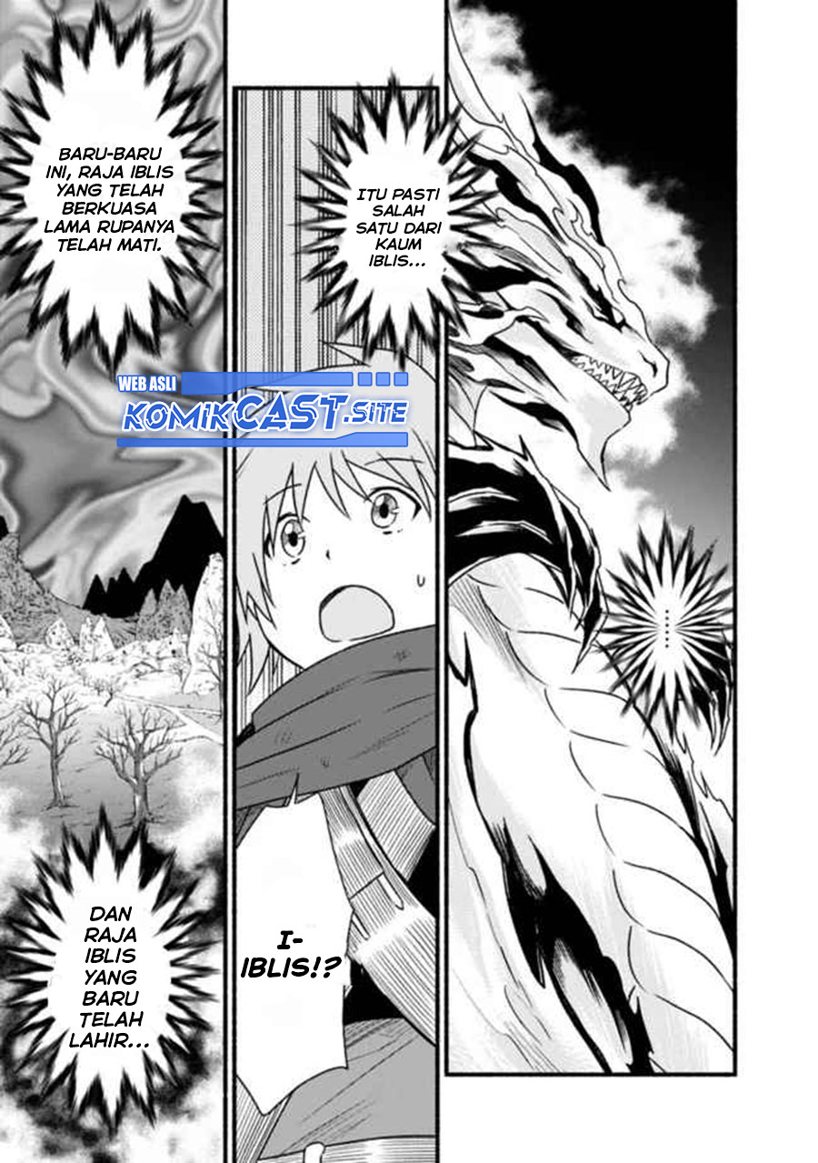 Living In This World With Cut & Paste Chapter 34 Gambar 16